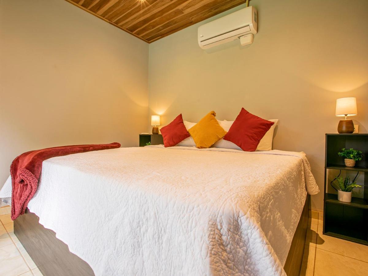 River Paradise Villa With Private Jacuzzi La Fortuna Eksteriør bilde